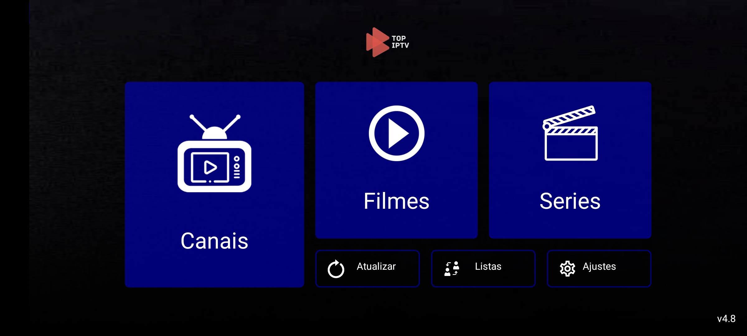 Ícone de IBO PLAYER V4.8